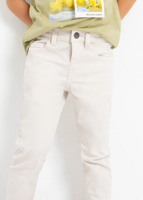 Stone Skinny Denim Jeans (mayoral) - CottonKids.ie - 4 year - 5 year - 7-8 year