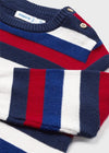 Striped Jumper Baby Boy (mayoral) - CottonKids.ie - Jumper - 12 month - 18 month - 2 year