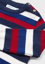 Striped Jumper Baby Boy (mayoral) - CottonKids.ie - Jumper - 12 month - 18 month - 2 year