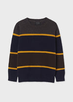 Striped jumper for teen boy (mayoral) - CottonKids.ie - Top - 11-12 year - 13-14 year - 7-8 year