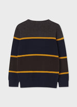 Striped jumper for teen boy (mayoral) - CottonKids.ie - Top - 11-12 year - 13-14 year - 7-8 year