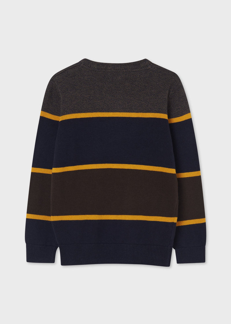 Striped jumper for teen boy (mayoral) - CottonKids.ie - Top - 11-12 year - 13-14 year - 7-8 year