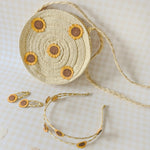 Sunflower Double Headband (Rockahula) - CottonKids.ie - Girl - Hair Accessories - Rockahula