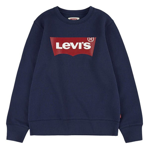 TEENAGER BOYS JUMPER SWEATSHIRT BATWING CREWNECK LEVIS - CottonKids.ie - Jumper - 11-12 year - 13-14 year - 4 year