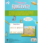 The Big Book of Funtivity - CottonKids.ie - Book - Activity Books & Games - -