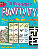 The Big Book of Funtivity - CottonKids.ie - Book - Activity Books & Games - -