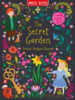 The Secret Garden Illustrated Gift Book Hardcover - CottonKids.ie - Book - Story Books - -