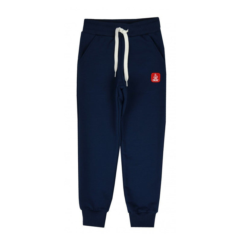 Thin Boys' Sweatpants SLIM - CottonKids.ie - Pants - 18 month - 2 year - 3 year