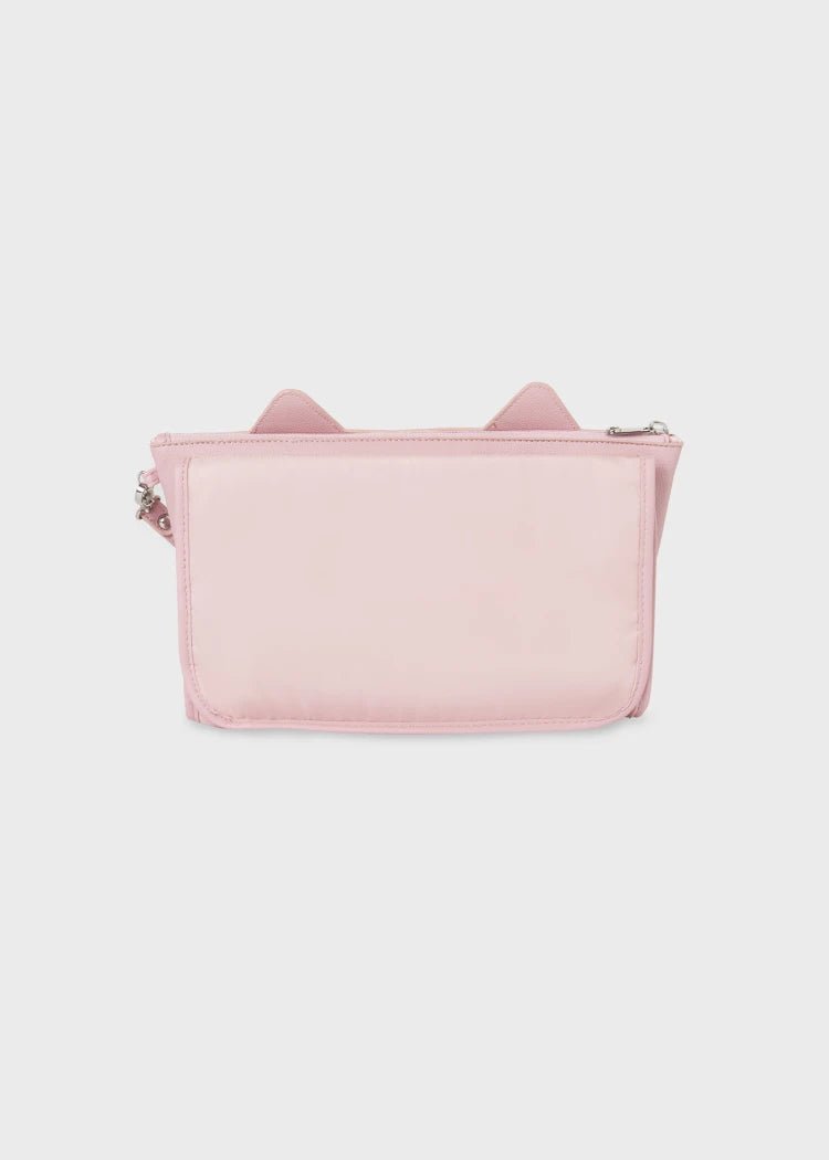 Toiletry Bag Baby Pink (mayoral) - CottonKids.ie - mat - Bags & Nursery Accessories - Girl - Mayoral