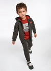 Tracksuit With 2 Joggers Boy (mayoral) - CottonKids.ie - Set - 2 year - 3 year - 4 year