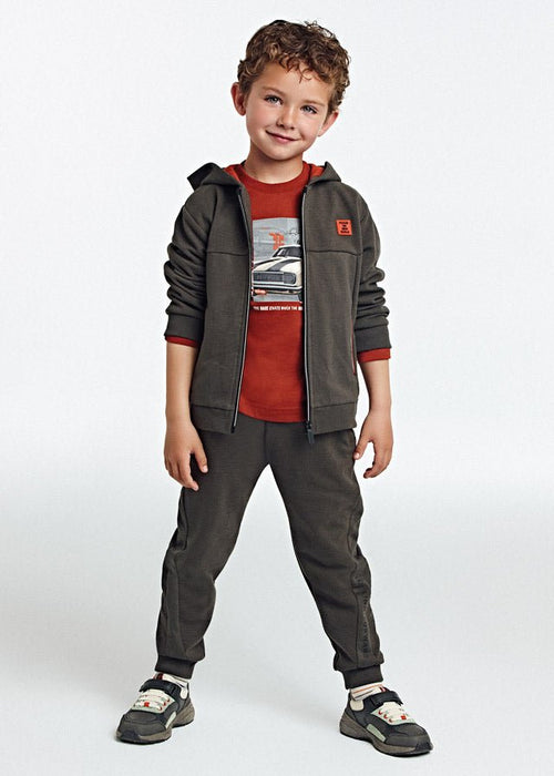 Tracksuit With 2 Joggers Boy (mayoral) - CottonKids.ie - Set - 2 year - 3 year - 4 year