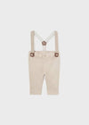 Trousers Baby Boys Beige Cotton Trousers (mayoral) - CottonKids.ie - 1-2 month - 12 month - 18 month