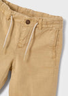 Twill Linen Bermuda Shorts Boy (mayoral) - CottonKids.ie - 2 year - 3 year - 4 year