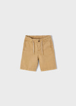 Twill Linen Bermuda Shorts Boy (mayoral) - CottonKids.ie - 2 year - 3 year - 4 year