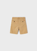 Twill Linen Bermuda Shorts Boy (mayoral) - CottonKids.ie - 2 year - 3 year - 4 year