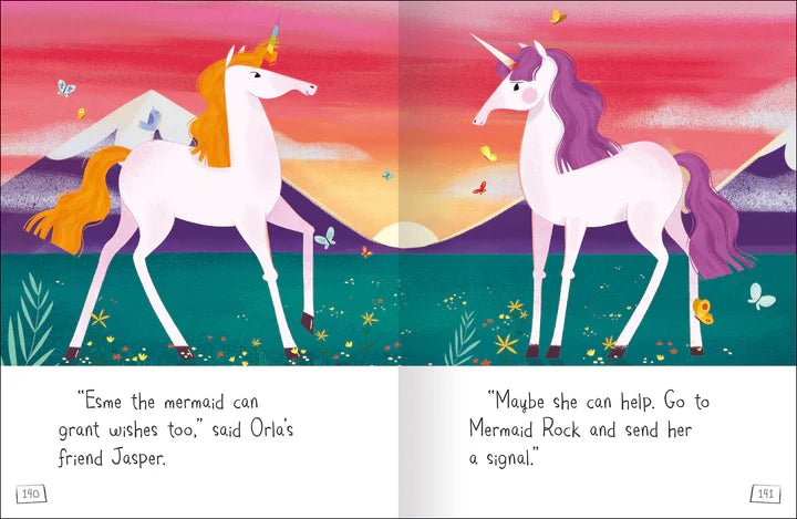 Unicorn Stories – CottonKids.ie