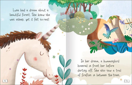 Unicorn Stories - CottonKids.ie - Story Books - -