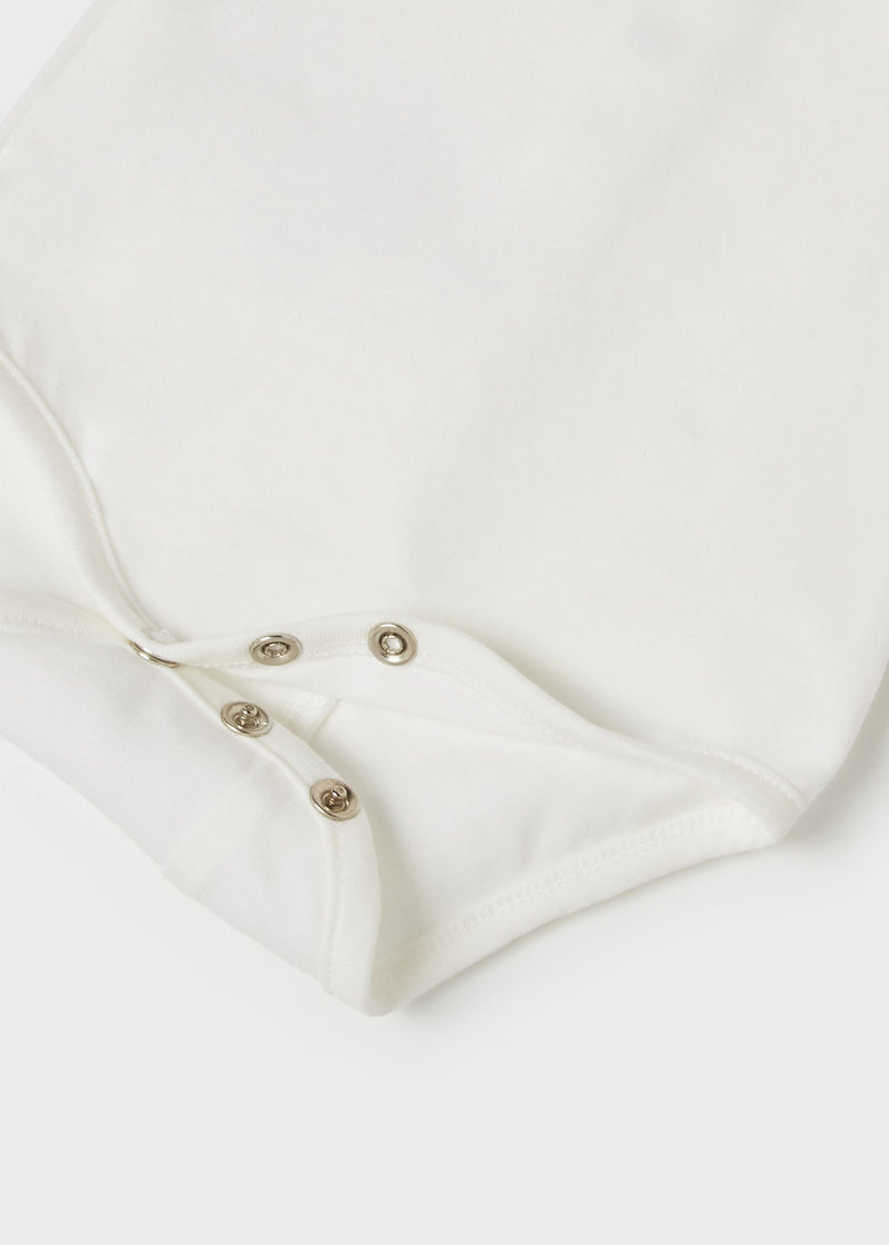 Warp-knitted dungaree skirt set newborn girl (mayoral) - CottonKids.ie - Set - 12 month - 18 month - 3 month