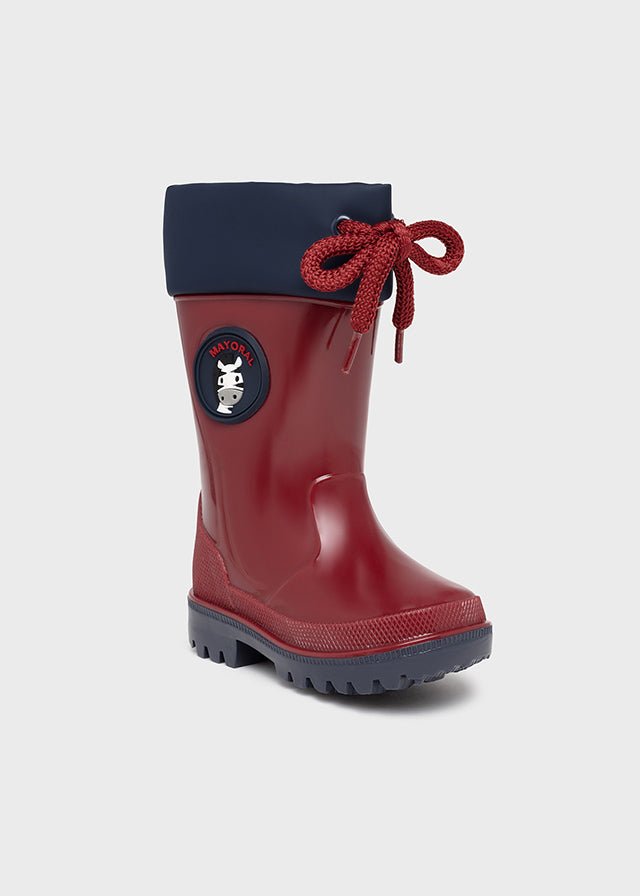 Baby Boy Wellies Rainboots1