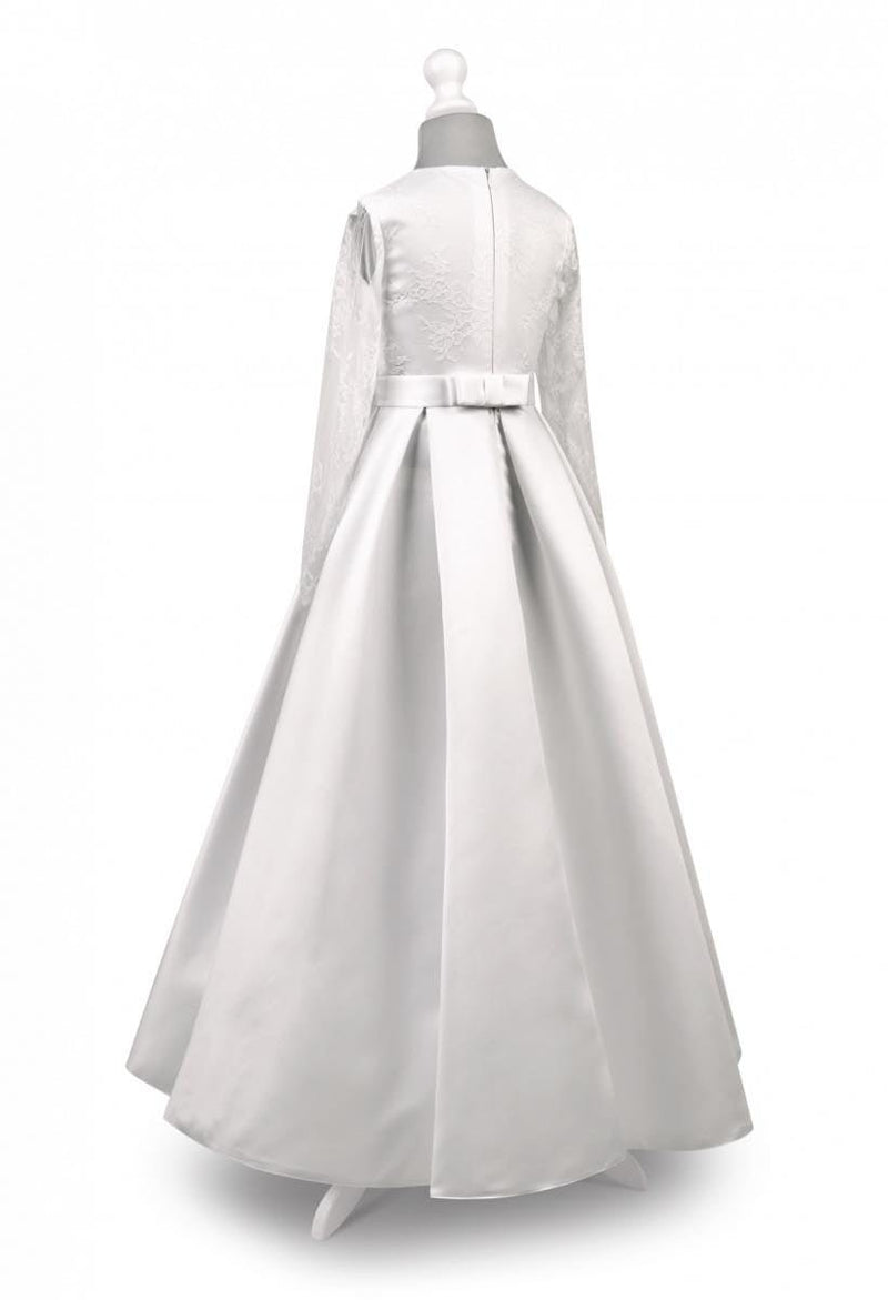 White full Length Communion Dress IRELAND