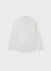 White Long Sleeve Shirt Boy (mayoral) - CottonKids.ie - 11-12 year - 13-14 year - Boy