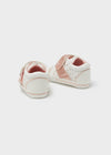 White Pre-Walker Trainers (mayoral) - CottonKids.ie - Booties - Baby (12-18 mth) - Baby (3-6 mth) - Baby (6-12 mth)