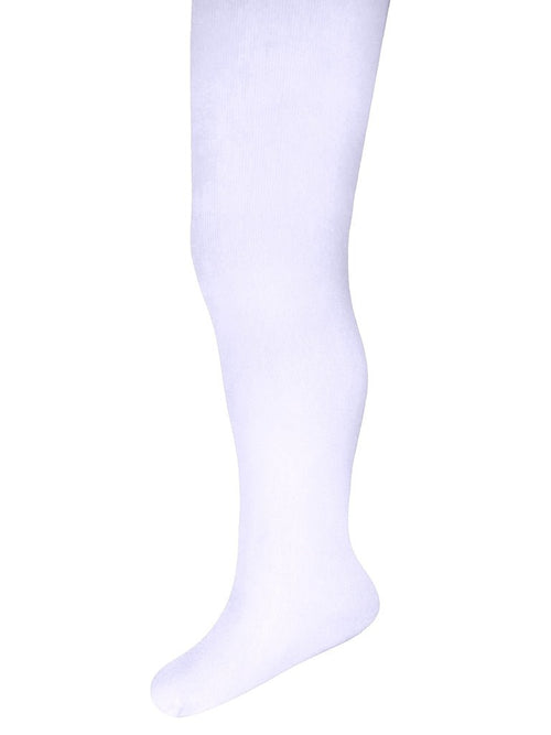 WHITE TIGHTS LIGHTS SILKY 40 DEN - CottonKids.ie - Tights - 0-1 month - 1-2 month - 11-12 year