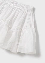 White Underskirt Girl (mayoral) - CottonKids.ie - Skirt - 11-12 year - 13-14 year - 2 year