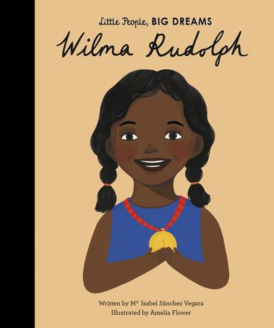 Wilma Rudolph - Little People, Big Dreams Book Hardback 32p - CottonKids.ie - Book - Little People Big Dreams - -