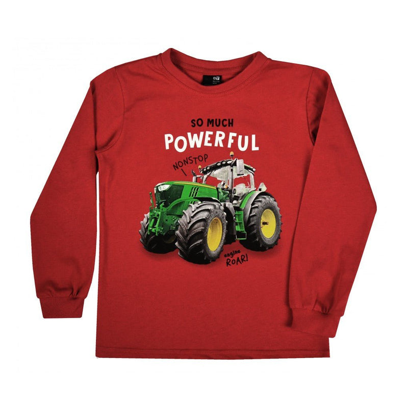 Wine Tractor T-Shirt - CottonKids.ie - Top - 18 month - 2 year - 3 year