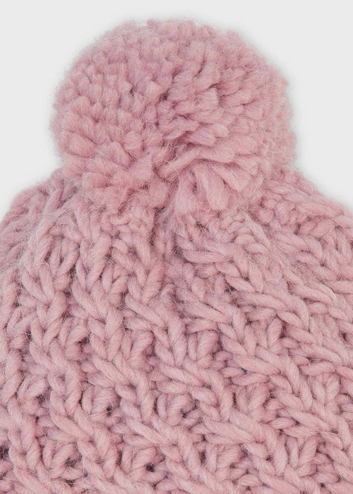 Woven Hat Girl Pink (mayoral) - CottonKids.ie - Hat - 11-12 year - 4 year - 5 year