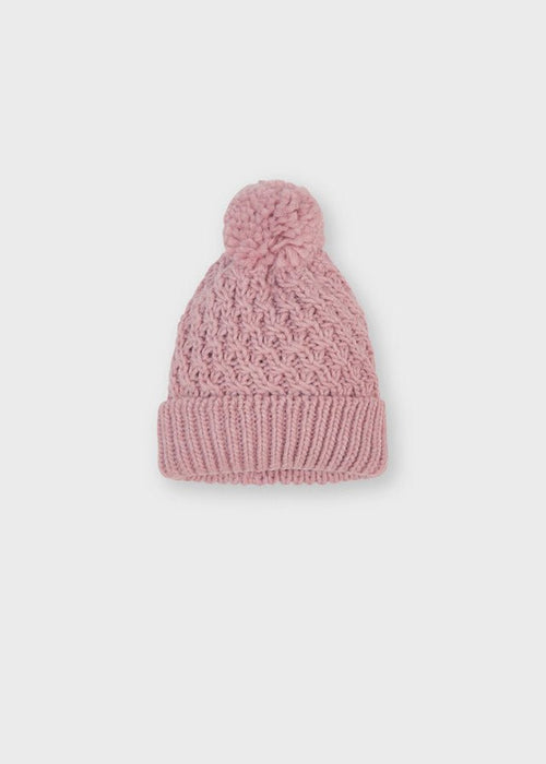 Woven Hat Girl Pink (mayoral) - CottonKids.ie - Hat - 11-12 year - 4 year - 5 year