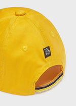 Yellow Sun Cap (mayoral) - CottonKids.ie - Hat - 12 month - 18 month - 2 year